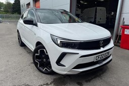 Vauxhall Grandland SUV (21-24) 1.2 Turbo Elite 5dr For Sale - Victoria Motor Company, Newport