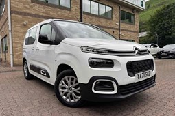 Citroen Berlingo MPV (18 on) 1.5 BlueHDi 100 Feel M 5dr [6 Speed] For Sale - Victoria Motor Company, Newport