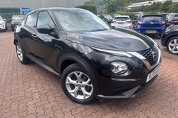 Nissan Juke SUV (19 on) 1.0 DiG-T 114 N-Connecta 5dr DCT For Sale - Victoria Motor Company, Newport