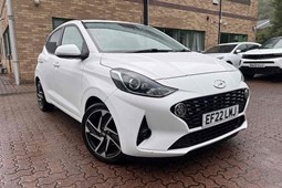 Hyundai i10 Hatchback (20 on) Premium 1.0 MPi 67PS AMT auto 5d For Sale - Victoria Motor Company, Newport