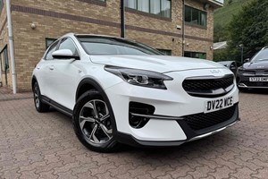 Kia Xceed SUV (19 on) 2 1.0 T-GDi 118bhp ISG 5d For Sale - Victoria Motor Company, Newport
