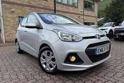 Hyundai i10 (14-20) 1.2 SE 5d For Sale - Victoria Motor Company, Newport