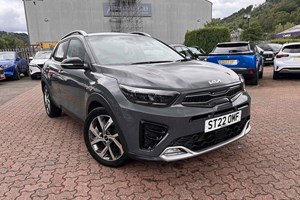 Kia Stonic SUV (17 on) 1.0T GDi GT-Line 5dr For Sale - Victoria Motor Company, Newport
