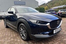 Mazda CX-30 SUV (19 on) Skyactiv-G 122ps 2WD SE-L Lux 5d For Sale - Victoria Motor Company, Newport