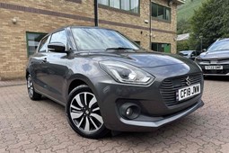 Suzuki Swift Hatchback (17-23) SZ5 1.0 Boosterjet auto 5d For Sale - Victoria Motor Company, Newport