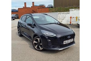 Ford Fiesta Active (18-22) 1.0 EcoBoost Hybrid mHEV 125 Active 5dr For Sale - Victoria Motor Company, Newport