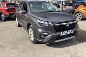 Suzuki S-Cross SUV (22 on) 1.4 Boosterjet 48V Hybrid Motion 5dr For Sale - Victoria Motor Company, Newport