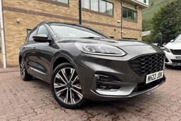 Ford Kuga SUV (20 on) ST-Line X 2.0 EcoBlue 190PS auto AWD 5d For Sale - Victoria Motor Company, Newport
