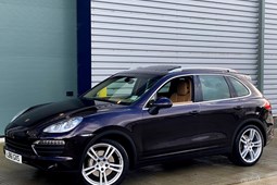 Porsche Cayenne (10-18) 4.8 S 5d Tiptronic S For Sale - PRESTIGE BHP, Slough