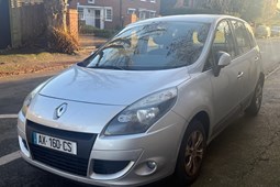 Renault Scenic (09-16) 1.6 VVT Dynamique TomTom 5d For Sale - PRESTIGE BHP, Slough