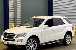 Mercedes-Benz M-Class (05-11) ML300 CDI BlueEFFICIENCY Grand Edition 5d Tip Auto For Sale - PRESTIGE BHP, Slough