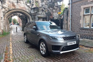 Land Rover Range Rover Sport (13-22) HSE 3.0 SDV6 (5+2 seating) auto (10/2017 on) 5d For Sale - GJ Trading, Leicester