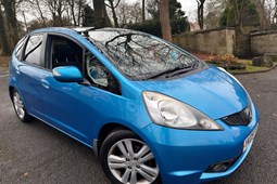 Honda Jazz (08-15) 1.4 i-VTEC EX i-SHIFT 5d Auto For Sale - Northern Autos Ltd, Accrington