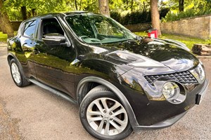 Nissan Juke SUV (10-19) 1.5 dCi N-Connecta 5d For Sale - Northern Autos Ltd, Accrington