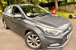 Hyundai i20 Hatchback (15-20) 1.4 SE 5d For Sale - Northern Autos Ltd, Accrington