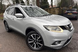 Nissan X-Trail (14-22) 1.6 dCi N-Tec 4WD 5d For Sale - Northern Autos Ltd, Accrington