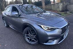 Infiniti Q30 Hatchback (15-20) 2.2d Premium Tech (AWD) 5d DCT For Sale - Northern Autos Ltd, Accrington