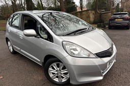 Honda Jazz (08-15) 1.4 i-VTEC ES 5d CVT For Sale - Northern Autos Ltd, Accrington