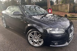 Audi A3 Cabriolet (08-13) 1.6 TDi S Line 2d For Sale - Northern Autos Ltd, Accrington