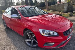 Volvo S60 (10-19) D2 (115bhp) R DESIGN (06/13-) 4d For Sale - Northern Autos Ltd, Accrington