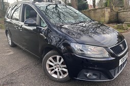 SEAT Alhambra (10-20) 2.0 TDI CR SE Lux 5d DSG For Sale - Northern Autos Ltd, Accrington