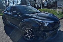 Toyota C-HR SUV (17-23) Excel 1.8 Hybrid FWD auto 5d For Sale - Northern Autos Ltd, Accrington