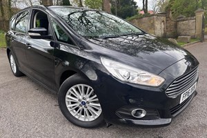 Ford S-MAX (15-23) 2.0 TDCi Zetec 5d For Sale - Northern Autos Ltd, Accrington