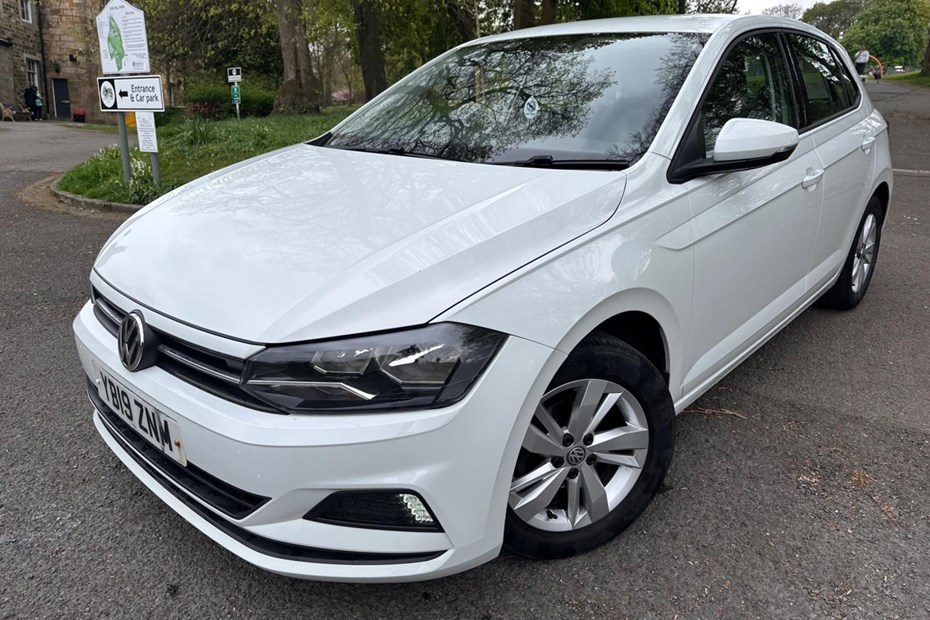 Volkswagen Polo Hatchback (17 on) SE 1.0 Evo 65PS 5d For Sale - Northern Autos Ltd, Accrington