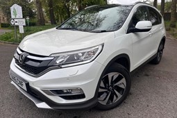 Honda CR-V (12-18) 1.6 i-DTEC EX 5d Auto For Sale - Northern Autos Ltd, Accrington