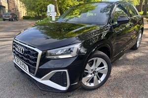 Audi Q2 SUV (16 on) 35 TFSI S Line 5dr S Tronic For Sale - Northern Autos Ltd, Accrington