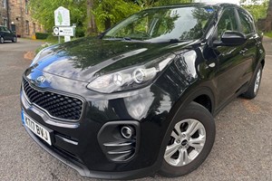 Kia Sportage (16-21) 1.7 CRDi ISG 1 5d For Sale - Northern Autos Ltd, Accrington
