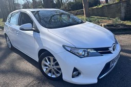 Toyota Auris (12-19) 1.33 Dual VVTi Icon 5d For Sale - Northern Autos Ltd, Accrington