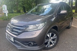 Honda CR-V (12-18) 2.2 i-DTEC SR 5d For Sale - Northern Autos Ltd, Accrington