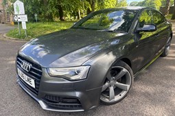 Audi A5 Sportback (09-16) 2.0 TDI (190bhp) Black Ed Plus (5 Seat) 5d Multitronic For Sale - Northern Autos Ltd, Accrington