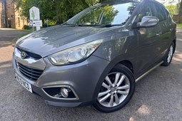 Hyundai ix35 (10-15) 2.0 CRDi Premium (2010) 5d Auto For Sale - Northern Autos Ltd, Accrington