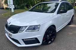 Skoda Octavia Estate (13-20) vRS 245 2.0 TSI 245PS DSG auto 5d For Sale - Northern Autos Ltd, Accrington