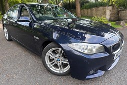 BMW 5-Series Saloon (10-17) 520d (190bhp) M Sport 4d Step Auto For Sale - Northern Autos Ltd, Accrington