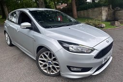 Ford Focus Hatchback (11-18) ST-Line 1.0T EcoBoost 125PS 5d For Sale - Northern Autos Ltd, Accrington