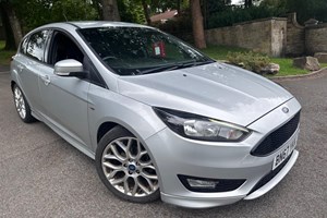 Ford Focus Hatchback (11-18) ST-Line 1.0T EcoBoost 125PS 5d For Sale - Northern Autos Ltd, Accrington