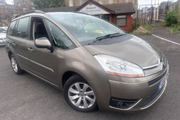 Citroen Grand C4 Picasso (07-13) 1.6HDi 16V VTR Plus 5d For Sale - Northern Autos Ltd, Accrington