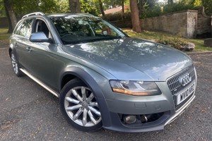 Audi A4 Allroad (09-15) 2.0 TDI Quattro (170bhp) 5d For Sale - Northern Autos Ltd, Accrington