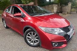 Honda Civic Hatchback (12-17) 1.6 i-DTEC SE Plus (Nav) 5d For Sale - Northern Autos Ltd, Accrington