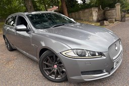Jaguar XF Sportbrake (12-15) 2.2d (200bhp) Luxury 5d Auto For Sale - Northern Autos Ltd, Accrington
