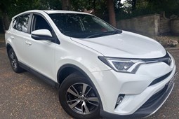 Toyota RAV4 (13-19) 2.0 D-4D Business Edition 5d For Sale - Northern Autos Ltd, Accrington