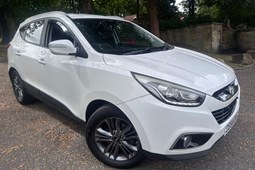 Hyundai ix35 (10-15) 1.7 CRDi SE 2WD 5d For Sale - Northern Autos Ltd, Accrington