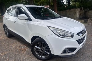 Hyundai ix35 (10-15) 1.7 CRDi SE 2WD 5d For Sale - Northern Autos Ltd, Accrington