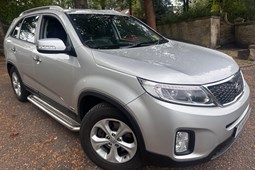 Kia Sorento SUV (10-14) 2.2 CRDi KX-2 (Sat Nav) 5d For Sale - Northern Autos Ltd, Accrington
