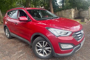 Hyundai Santa Fe (12-18) 2.2 CRDi Premium (7 Seats) 5d Auto For Sale - Northern Autos Ltd, Accrington