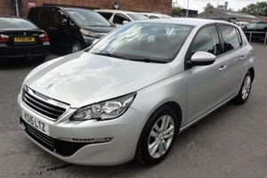 Peugeot 308 Hatchback (14-21) 1.2 e-THP (130bhp) Active 5d For Sale - Worcester Road Motors Ltd, Worcester