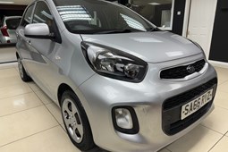 Kia Picanto (11-17) 1.0 (65bhp) 1 5d For Sale - Elite Trade Sales LTD, Glasgow